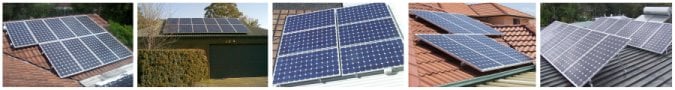Interest free solar power