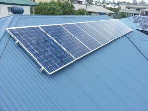 Solar Power Reedy Creek - Phil's 5 kW Solar Power System