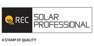 Gold Coast Solar Power Solutions are a certified REC Solar Panels Professional business