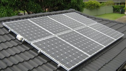 Solar Power Palm Beach - 1.44kW solar power system