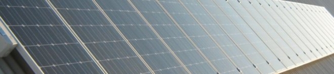 Solar power panels installed by Gold Coast Solar Power Solutions