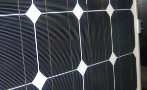 175W Mono crystalline solar panel