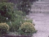 Hail and solar panels