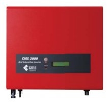 CMS 2000 inverter problems are quite common