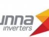 Sunna inverters are no longer in business so your warranty does not mean anything