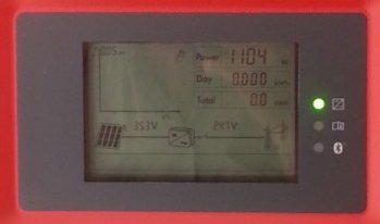 The latest range of SMA Sunnyboy Inverters have a large easy to read display allowing for easy monitoring of your solar power system.