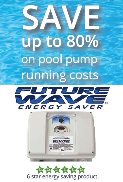 Future Wave energy saving drives are an eligible product under Energex's Positive Payback scheme