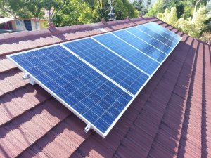 Solar Power Nerang - Fran's 3kW Solar Power System