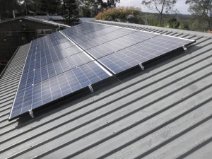 3.92kW Solar Power System