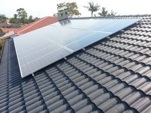 Solar Power Bundall - John's 6kW Solar Power System