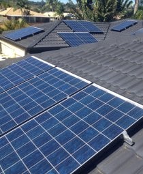 Solar Power Currumbin Waters - Phil's 2.94kW System