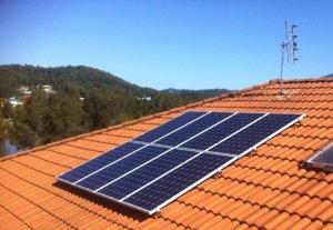 Solar power Elanora - Anne's 1.52kW Solar Power System