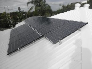 5.39kW Solar Power System