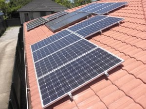 3.04 kW Solar Power System