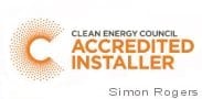CEC solar power accredited