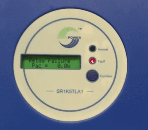 Samil Solar Inverter Relay Failure