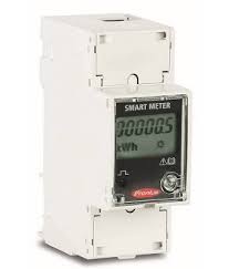Battery ready solar power systems require an electricity meter such as the Fronius smart meter 