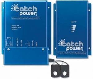 CatchPower Blue Catch