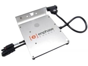 Enphase solar micro inverter manual and datasheet