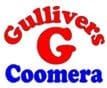Gullivers swim school logo