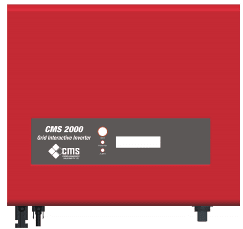 CMS-2000 Solar Inverter