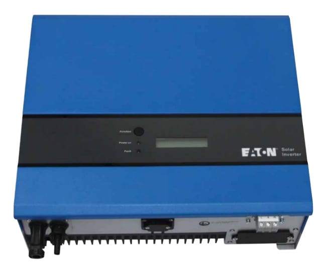 Eaton ETN2000 Solar Inverter | Gold Coast Solar Power Solutions