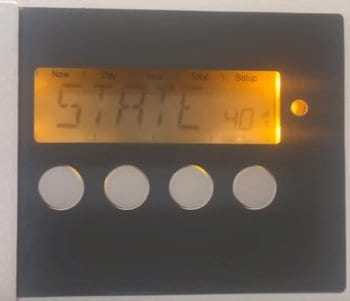 Fronius STATE 401 error message on inverter