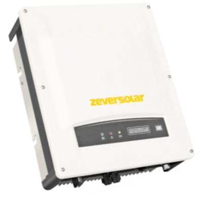 Zeversolar Evershine Solar Inverter, Zeversolar Evershine Solar Inverter Fault & Error Messages