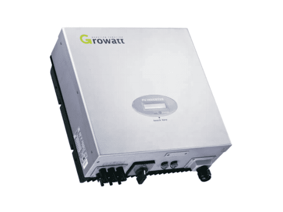 Growatt SunGold fault messages