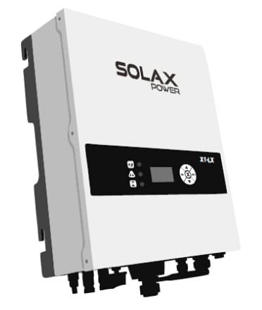 SolaX Solar Inverter Fault Messages