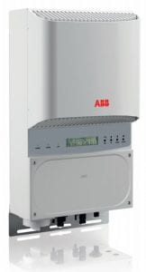 ABB Aurora Power-One Inverter | Gold Coast Solar Power Solutions