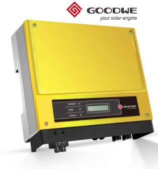 Goodwe BP Charger Solar Power Battery Storage
