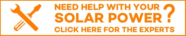 Need service for your solar power system?
