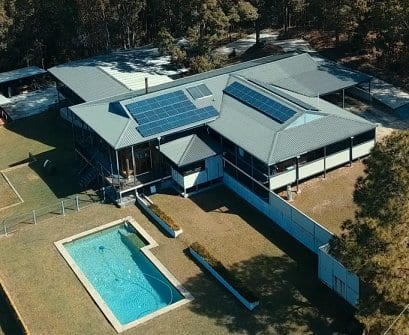 Solar Power Mudgeeraba - Andrew's 11.4kW Solar Power System