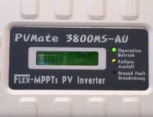 Motech Solco Solar Inverter Relay Failure