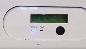 Geoprotek Low Power Output on Geoprotek solar inverter