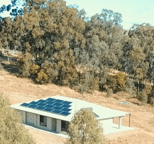 off grid solar power system