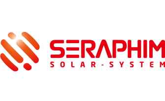 seraphim solar panel logo seraphim solar panel logo