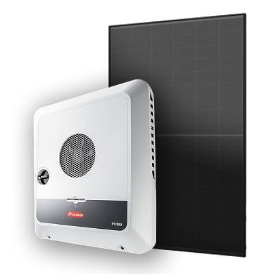 Fronius-Aiko fronius gen24 inverter with aiko solar panels
