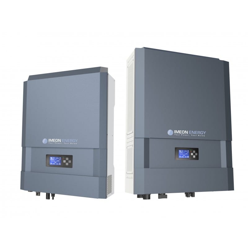 IMEON Smart Grid Hybrid Solar Inverter - Gold Coast Solar Power Solutions