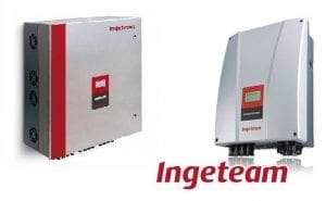 Ingeteam Solar Inverters