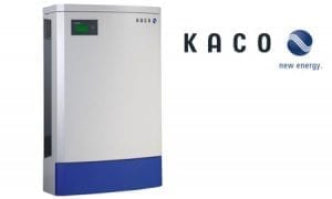 KACO Solar Inverters