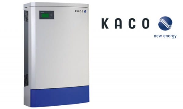 Kaco Solar KACO Solar Inverters - Gold Coast Solar Power Solutions