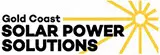 Gold Coast Solar Power Solutions Logo