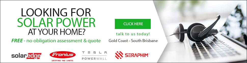 Gold Coast Solar Power Solutions are the residential solar experts
