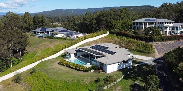 residential solar gold coast