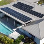 Nerang solar power system