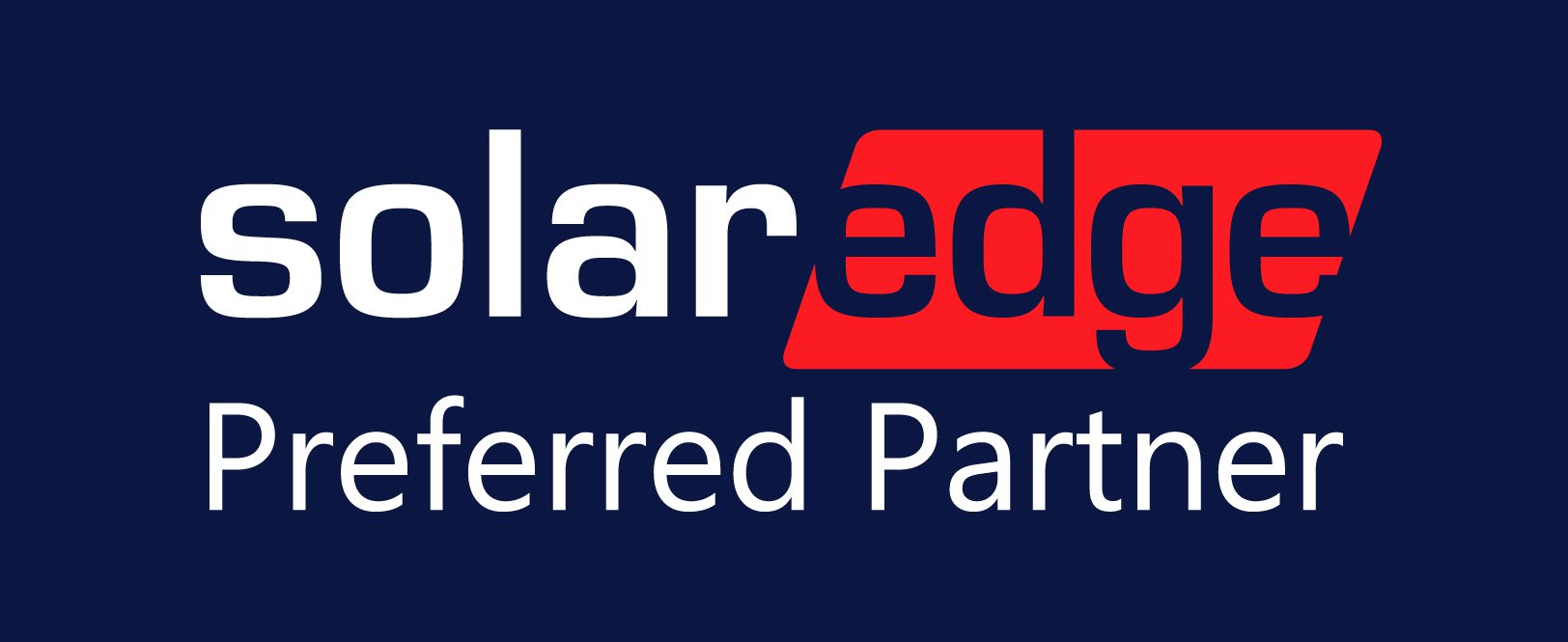 Gold Coast Solar Power Solutions are a SolarEdge Preferred Partner