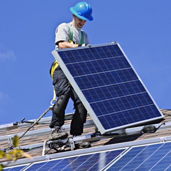 solar panel installation gold coast