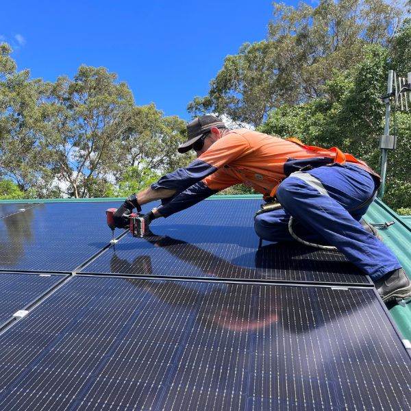 Solar Panel Installation Services in Gold Coast